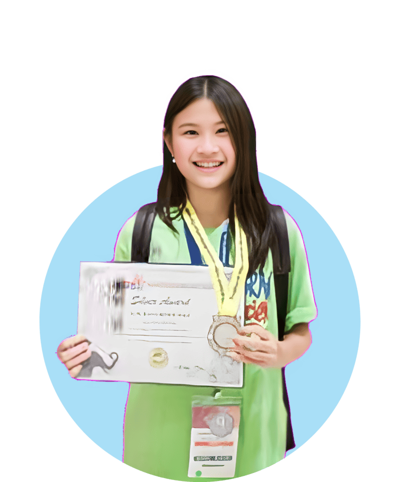 Gina Chan - Math tuition for Primary Students